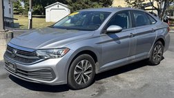 2024 Volkswagen Jetta S