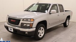 2012 GMC Canyon SLE-1