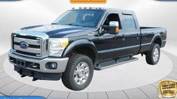 2016 Ford Super Duty F-350 Lariat