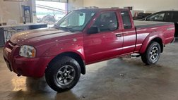 2002 Nissan Frontier SE-V6 Desert Runner