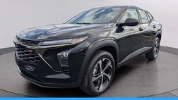 2026 Chevrolet Trax RS