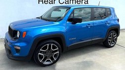 2020 Jeep Renegade Jeepster