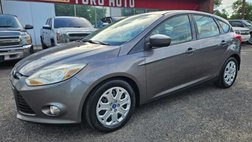 2012 Ford Focus SE
