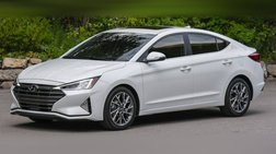 2020 Hyundai Elantra Value Edition