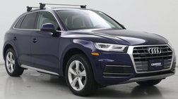 2020 Audi Q5 quattro Premium Plus 45 TFSI