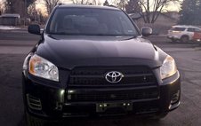 2012 Toyota RAV4 Base