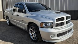 2005 Dodge Ram SRT-10 Base