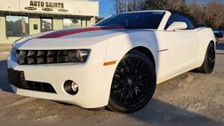 2012 Chevrolet Camaro LT