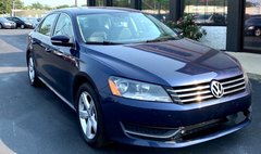 2014 Volkswagen Passat 4dr Sdn 1.8T Auto Wolfsburg Ed *Ltd Avail*