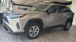 2023 Toyota RAV4 LE
