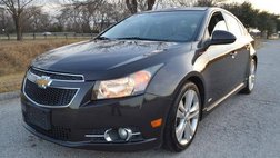 2014 Chevrolet Cruze LTZ Auto
