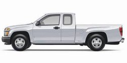 2006 Chevrolet Colorado Work Truck