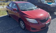 2009 Toyota Corolla LE