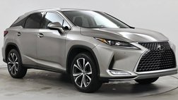 2022 Lexus RX 350 Base