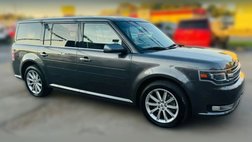 2018 Ford Flex Limited