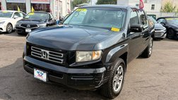 2008 Honda Ridgeline RTL