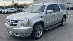 2011 Cadillac Escalade ESV Luxury