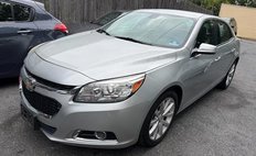 2016 Chevrolet Malibu Limited LTZ