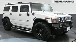 2004 HUMMER H2 Base