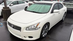 2013 Nissan Maxima 