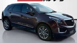 2022 Cadillac XT5 Sport