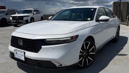 2023 Honda Accord Hybrid Touring