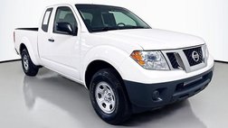 2018 Nissan Frontier S