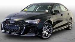 2026 Audi RS 3 2.5T quattro