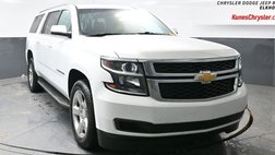 2016 Chevrolet Suburban Shield LS