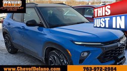 2024 Chevrolet TrailBlazer RS