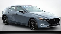 2024 Mazda MAZDA3 2.5 S Carbon Edition