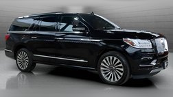2019 Lincoln Navigator L Reserve