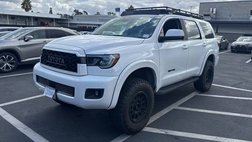 2020 Toyota Sequoia TRD Pro