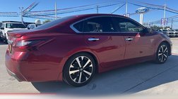 2018 Nissan Altima SR