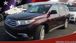 2011 Toyota Highlander Base