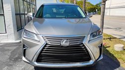 2017 Lexus RX 350 F SPORT