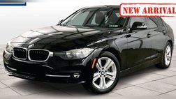 2016 BMW 3 Series 328i xDrive