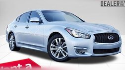 2017 Infiniti Q70 3.7