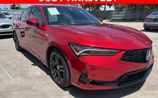 2023 Acura Integra w/Tech w/A-SPEC