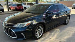 2018 Toyota Avalon Limited
