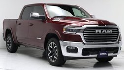 2025 Ram Ram Pickup 1500 Laramie