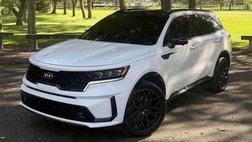 2021 Kia Sorento SX Prestige