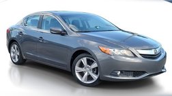 2014 Acura ILX 2.0L w/Premium