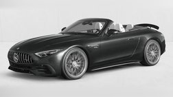 2023 Mercedes-Benz SL-Class AMG SL 43