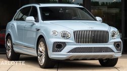 2023 Bentley Bentayga EWB Azure V8