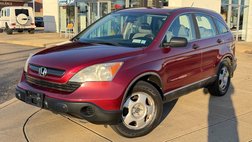 2009 Honda CR-V LX