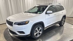 2019 Jeep Cherokee High Altitude