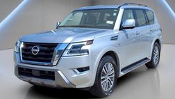 2022 Nissan Armada SL