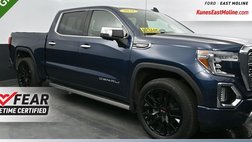 2021 GMC Sierra 1500 Denali