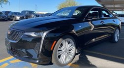 2021 Cadillac CT4 Premium Luxury